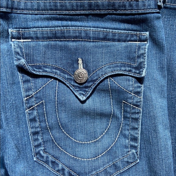 Men’s True Religion Jeans- Ricky - Picture 2 of 6